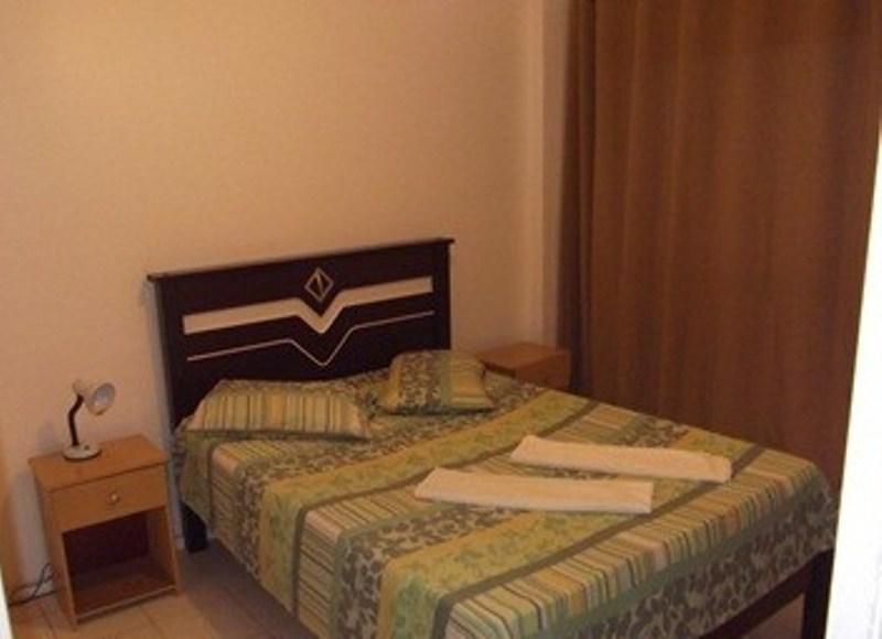 Flat Jardim De Alah Apartamento Salvador Quarto foto
