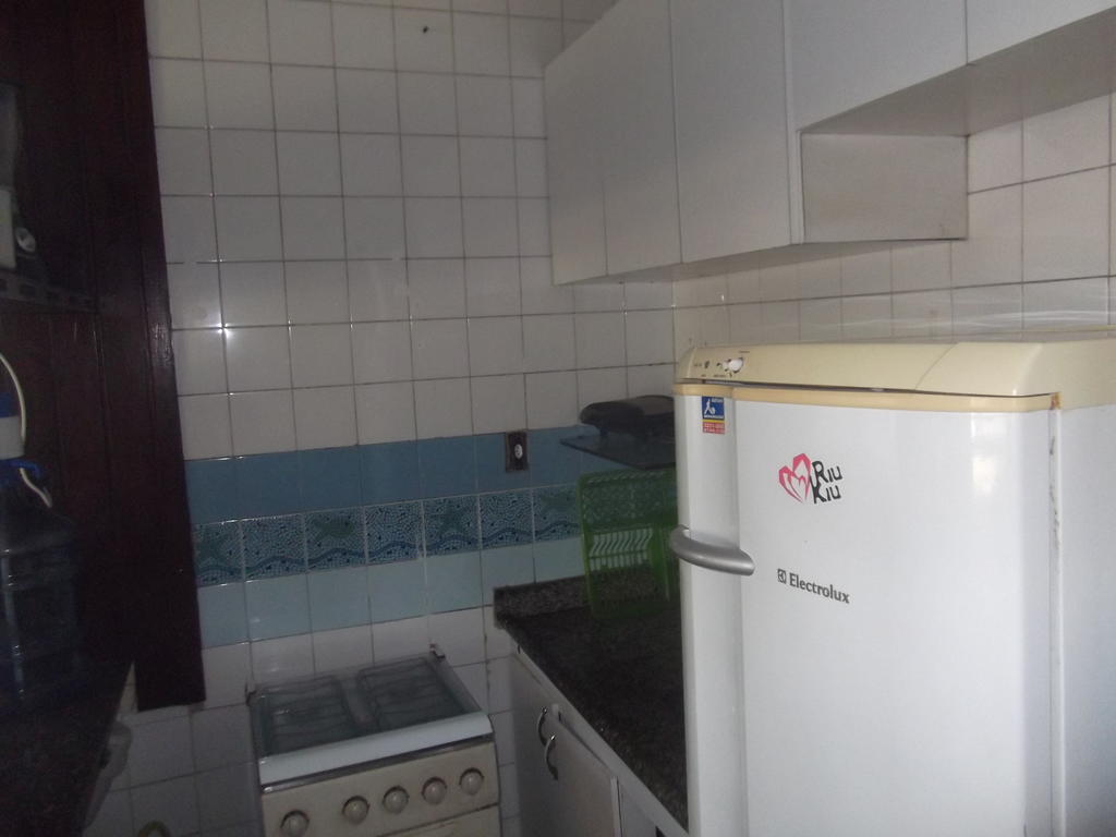 Flat Jardim De Alah Apartamento Salvador Quarto foto