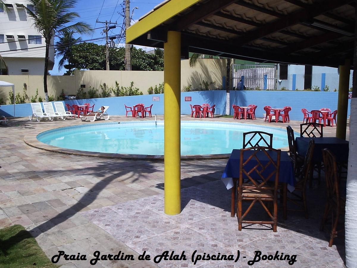 Flat Jardim De Alah Apartamento Salvador Exterior foto