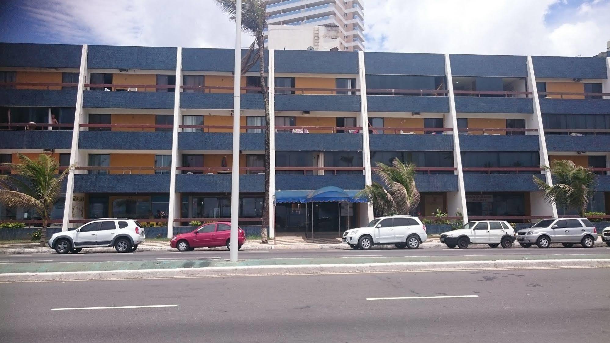 Flat Jardim De Alah Apartamento Salvador Exterior foto