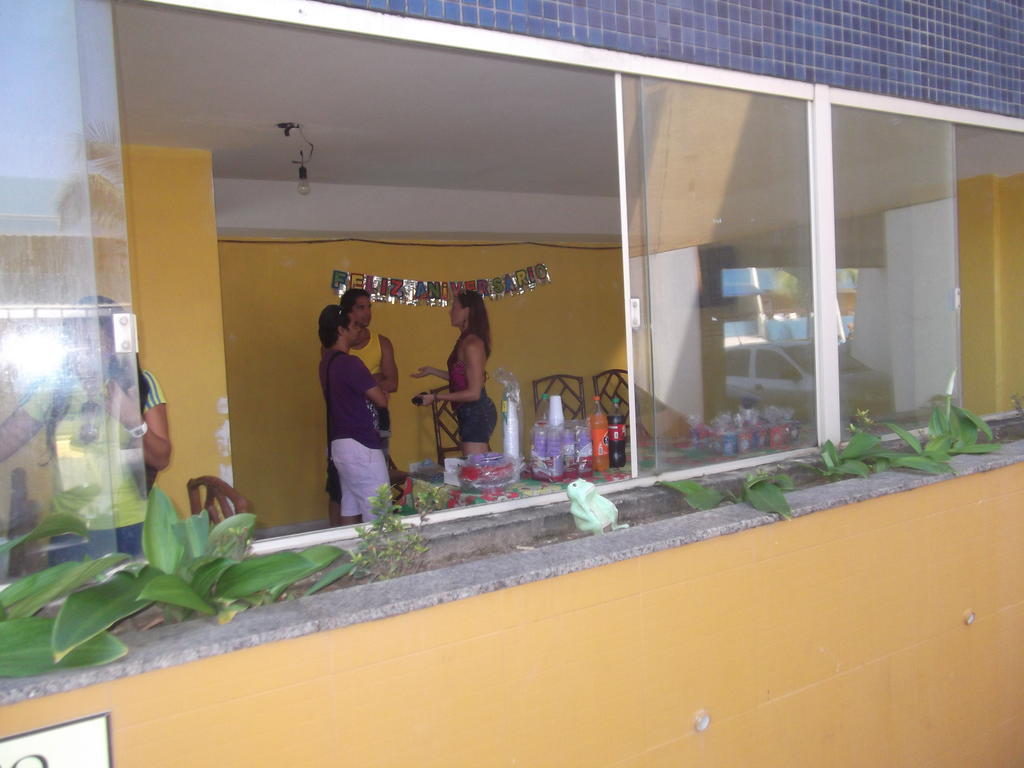 Flat Jardim De Alah Apartamento Salvador Exterior foto