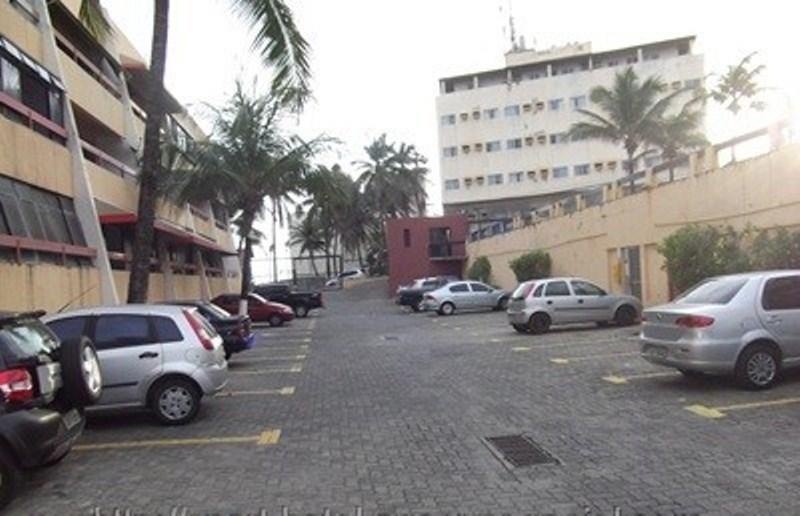 Flat Jardim De Alah Apartamento Salvador Exterior foto