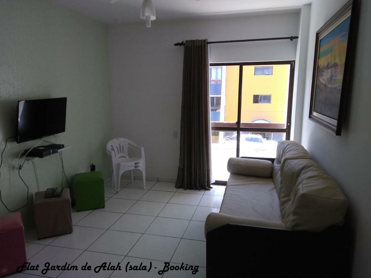 Flat Jardim De Alah Apartamento Salvador Exterior foto