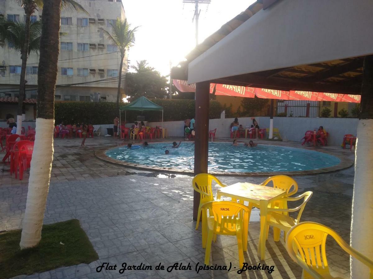 Flat Jardim De Alah Apartamento Salvador Exterior foto