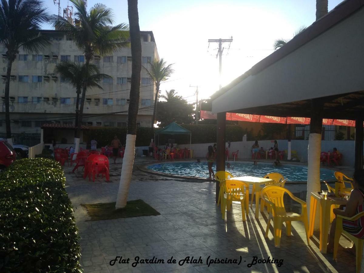 Flat Jardim De Alah Apartamento Salvador Exterior foto
